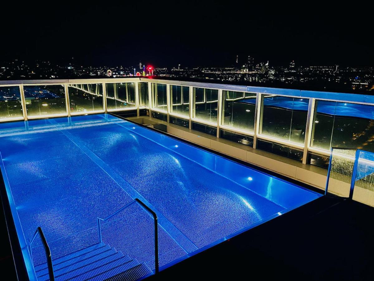 Apartament Triiiple Level 20 - Sonnenwohnen Mit Parkplatz Und Fantastischem Ausblick