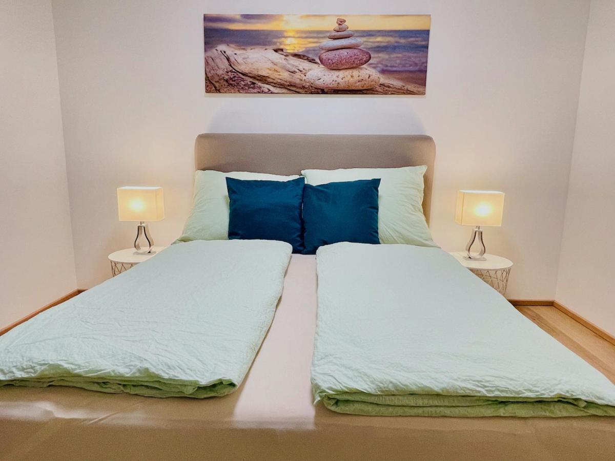 Triiiple Level 20 - Sonnenwohnen Mit Parkplatz Und Fantastischem Ausblick Apartament Viena