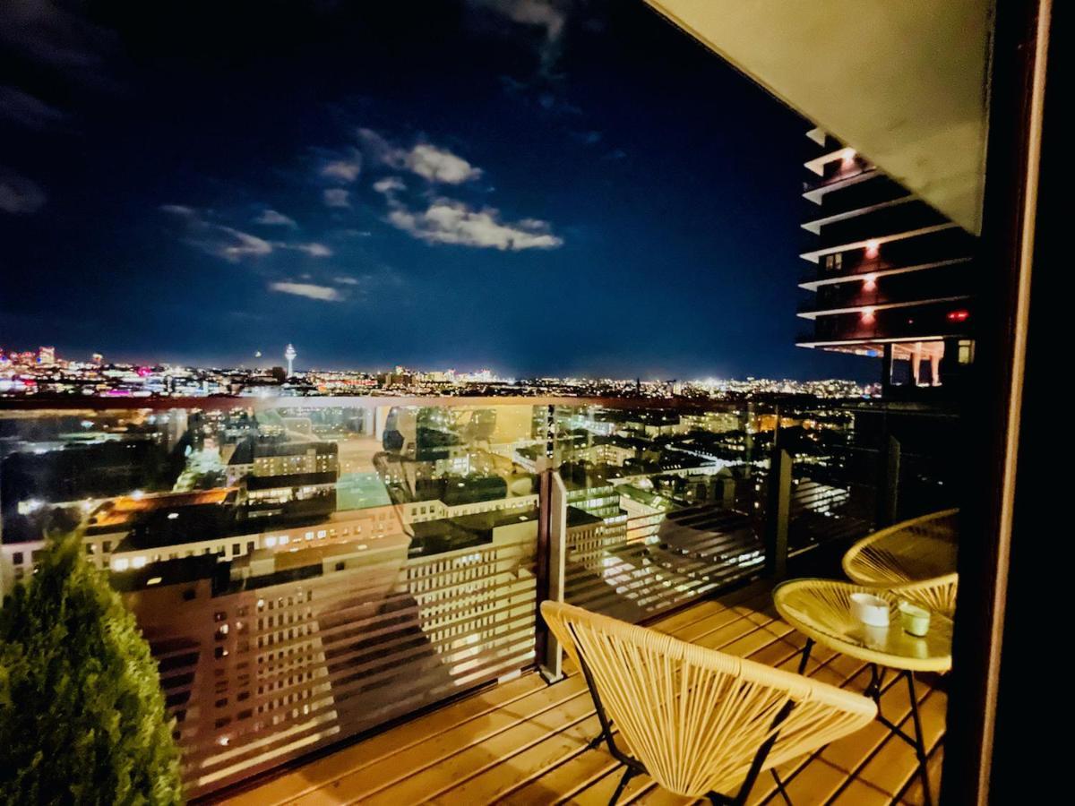 Apartamento Triiiple Level 20 - Sonnenwohnen Mit Parkplatz Und Fantastischem Ausblick *