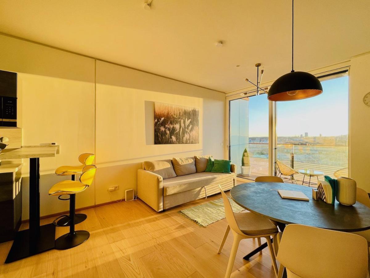 Triiiple Level 20 - Sonnenwohnen Mit Parkplatz Und Fantastischem Ausblick Apartament